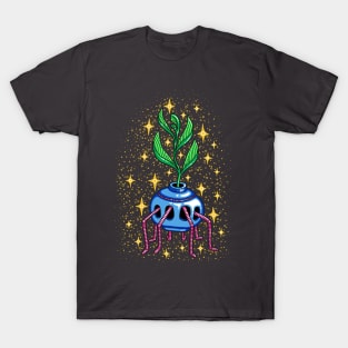 Spaceplant No.1 T-Shirt